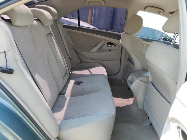 JTNBF3EK3A3003733 - 2010 TOYOTA CAMRY BASE Зелений фото 10