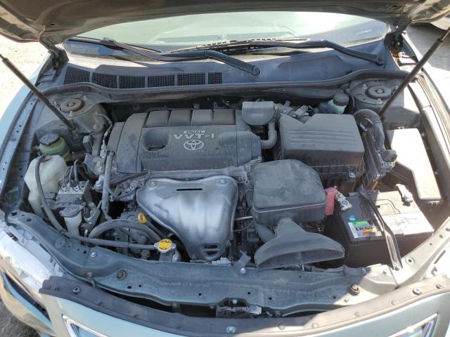 JTNBF3EK3A3003733 - 2010 TOYOTA CAMRY BASE Зелений фото 11