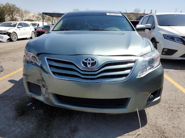 JTNBF3EK3A3003733 - 2010 TOYOTA CAMRY BASE Зелений фото 5