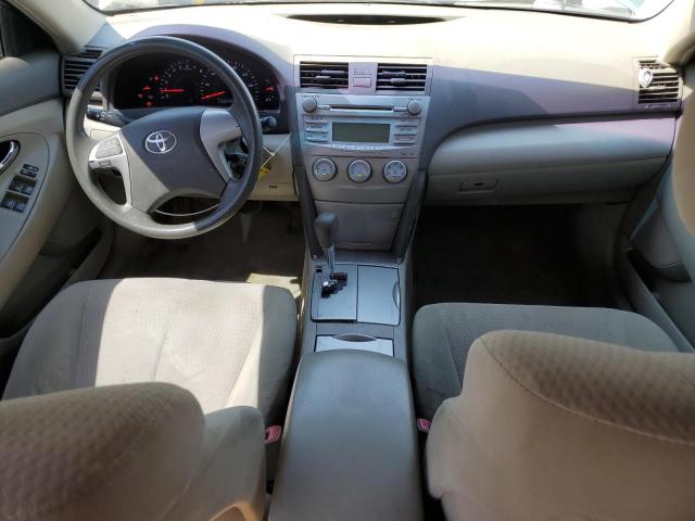 JTNBF3EK3A3003733 - 2010 TOYOTA CAMRY BASE Зелений фото 8