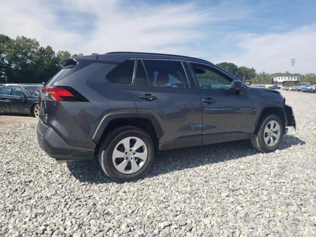 2T3F1RFV5LC136706 - 2020 TOYOTA RAV4 LE ნაცრისფერი ფოტო 3