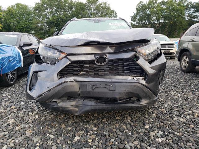 2T3F1RFV5LC136706 - 2020 TOYOTA RAV4 LE ნაცრისფერი ფოტო 5