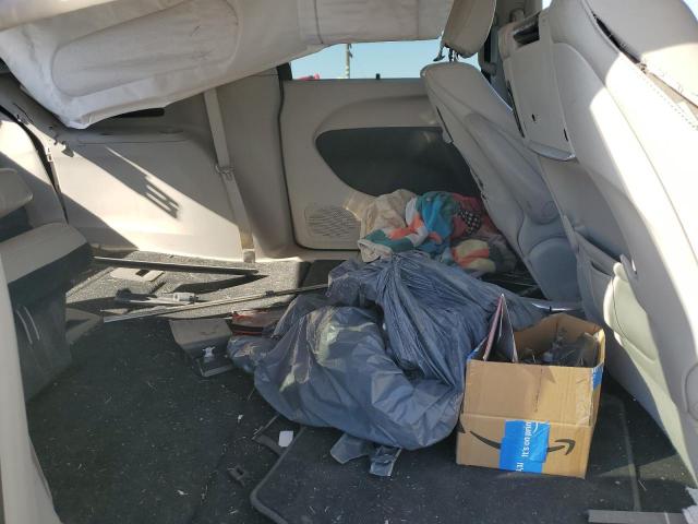 2C4RC1EG0HR542579 - 2017 CHRYSLER PACIFICA TOURING L PLUS BLACK photo 11