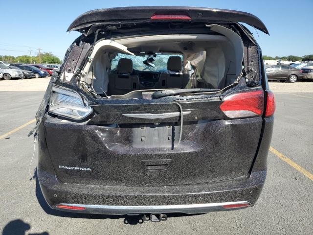 2C4RC1EG0HR542579 - 2017 CHRYSLER PACIFICA TOURING L PLUS BLACK photo 6