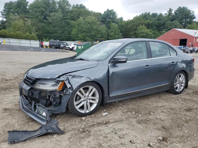 2017 VOLKSWAGEN JETTA SEL, 