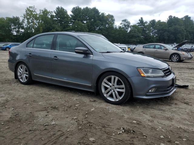 3VWL17AJ6HM225698 - 2017 VOLKSWAGEN JETTA SEL GRAY photo 4