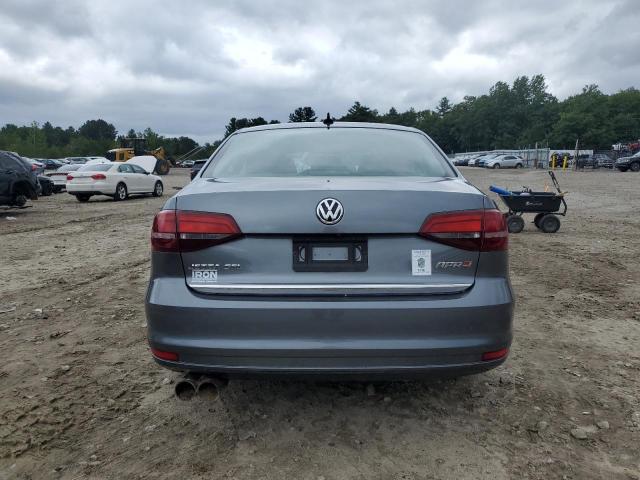 3VWL17AJ6HM225698 - 2017 VOLKSWAGEN JETTA SEL GRAY photo 6