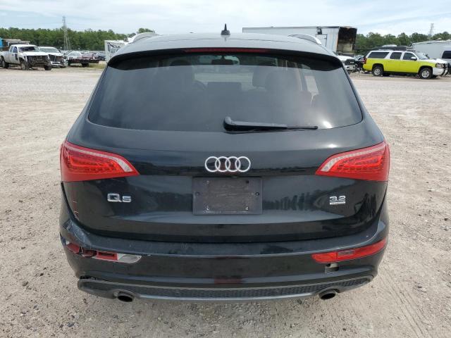 WA1WKAFP5CA093802 - 2012 AUDI Q5 PRESTIGE BLACK photo 6