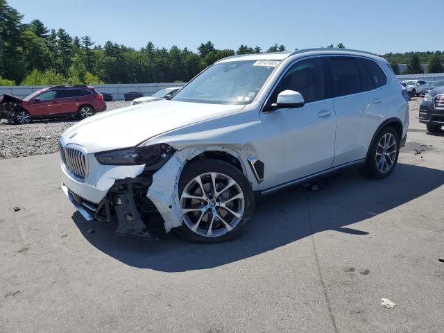 2024 BMW X5 XDRIVE40I, 