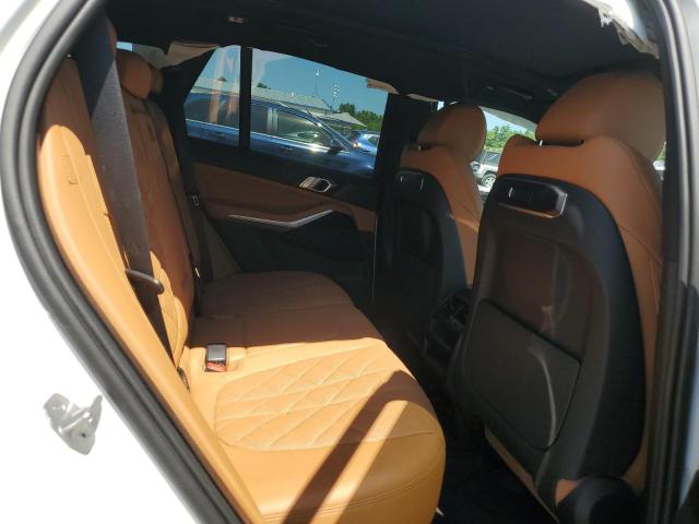 5UX23EU00R9S27249 - 2024 BMW X5 XDRIVE40I WHITE photo 11