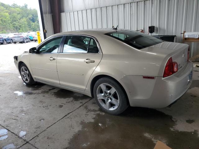 1G1ZC5EB7AF100741 - 2010 CHEVROLET MALIBU 1LT თაფლისფერი ფოტო 2