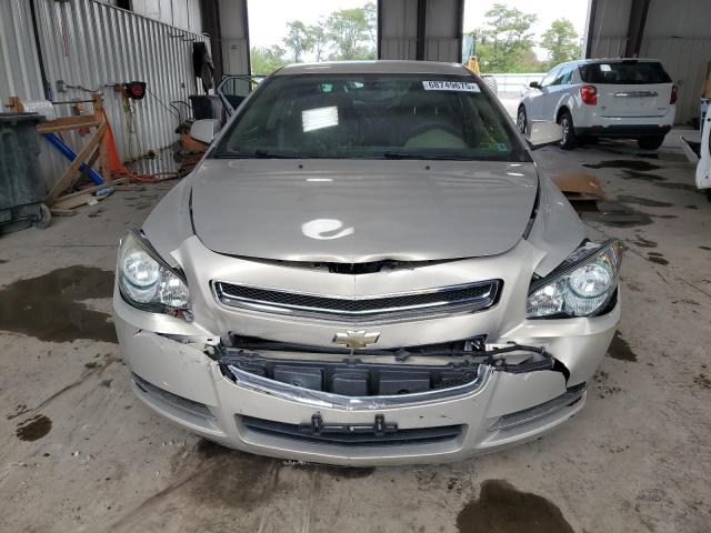 1G1ZC5EB7AF100741 - 2010 CHEVROLET MALIBU 1LT თაფლისფერი ფოტო 5