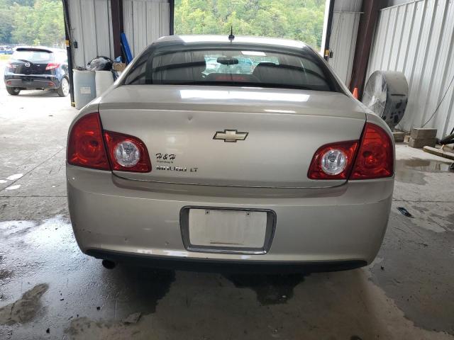 1G1ZC5EB7AF100741 - 2010 CHEVROLET MALIBU 1LT თაფლისფერი ფოტო 6