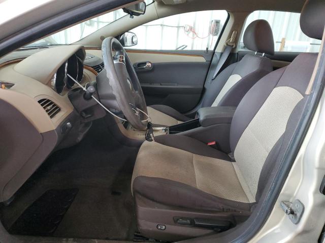 1G1ZC5EB7AF100741 - 2010 CHEVROLET MALIBU 1LT თაფლისფერი ფოტო 7