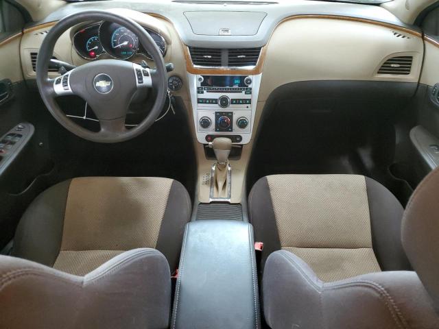 1G1ZC5EB7AF100741 - 2010 CHEVROLET MALIBU 1LT თაფლისფერი ფოტო 8