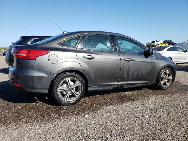 1FADP3F23FL290805 - 2015 FORD FOCUS SE GRAY photo 3