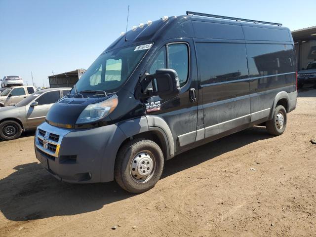 2018 RAM PROMASTER 3500 HIGH, 