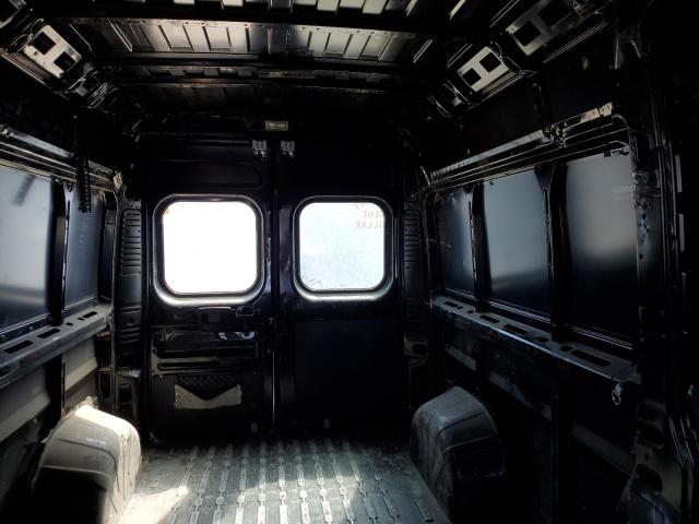 3C6URVHGXJE157315 - 2018 RAM PROMASTER 3500 HIGH Czarny zdjęcie 10