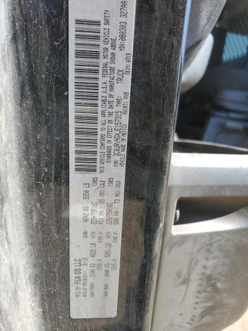 3C6URVHGXJE157315 - 2018 RAM PROMASTER 3500 HIGH Czarny zdjęcie 13