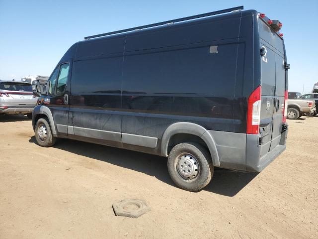 3C6URVHGXJE157315 - 2018 RAM PROMASTER 3500 HIGH Czarny zdjęcie 2