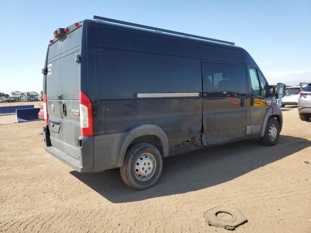 3C6URVHGXJE157315 - 2018 RAM PROMASTER 3500 HIGH Czarny zdjęcie 3
