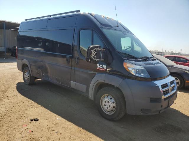 3C6URVHGXJE157315 - 2018 RAM PROMASTER 3500 HIGH Czarny zdjęcie 4