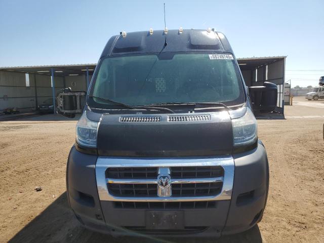 3C6URVHGXJE157315 - 2018 RAM PROMASTER 3500 HIGH Czarny zdjęcie 5