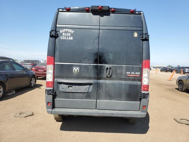 3C6URVHGXJE157315 - 2018 RAM PROMASTER 3500 HIGH Czarny zdjęcie 6