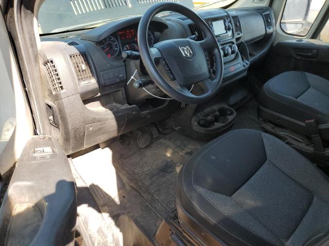 3C6URVHGXJE157315 - 2018 RAM PROMASTER 3500 HIGH Czarny zdjęcie 8