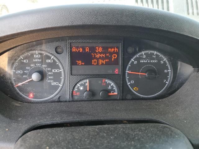 3C6URVHGXJE157315 - 2018 RAM PROMASTER 3500 HIGH Czarny zdjęcie 9