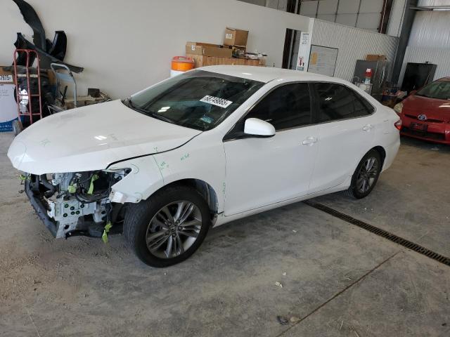 2017 TOYOTA CAMRY LE, 