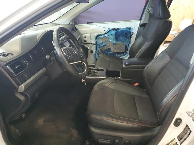 4T1BF1FK9HU666733 - 2017 TOYOTA CAMRY LE WHITE photo 7