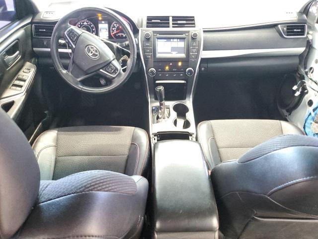 4T1BF1FK9HU666733 - 2017 TOYOTA CAMRY LE WHITE photo 8