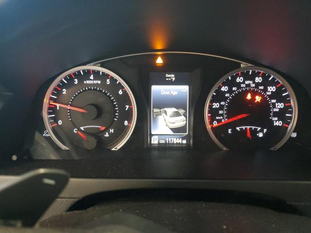 4T1BF1FK9HU666733 - 2017 TOYOTA CAMRY LE WHITE photo 9