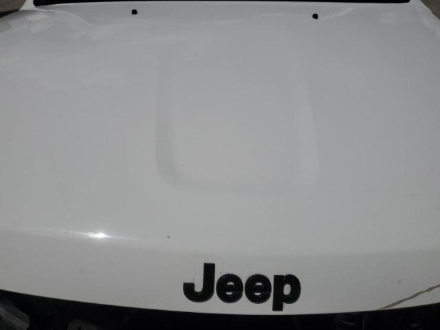1C4RJEAG5MC680902 - 2021 JEEP GRAND CHER LAREDO Ақ фото 12