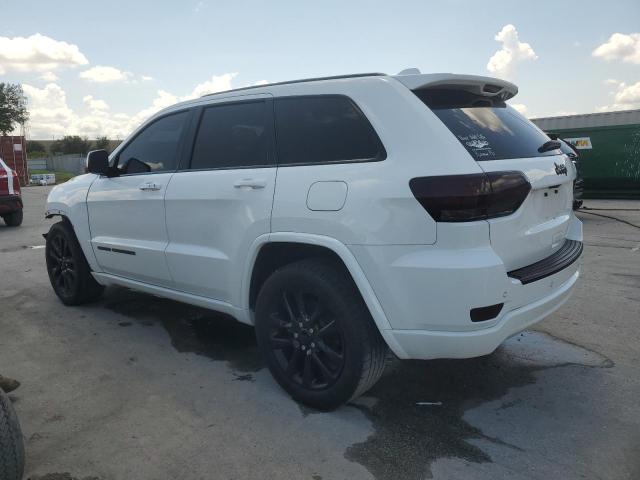 1C4RJEAG5MC680902 - 2021 JEEP GRAND CHER LAREDO Ақ фото 2