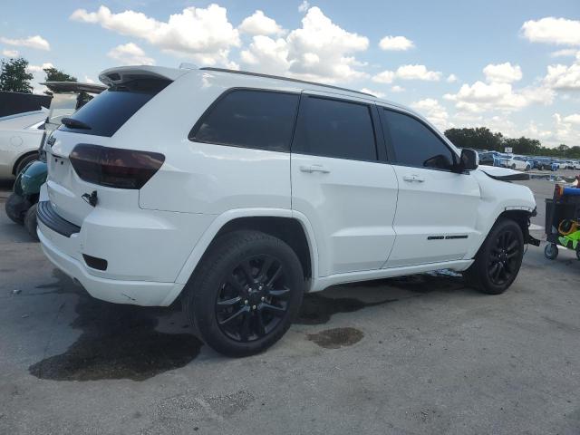 1C4RJEAG5MC680902 - 2021 JEEP GRAND CHER LAREDO Ақ фото 3