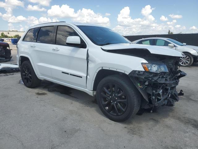 1C4RJEAG5MC680902 - 2021 JEEP GRAND CHER LAREDO Ақ фото 4