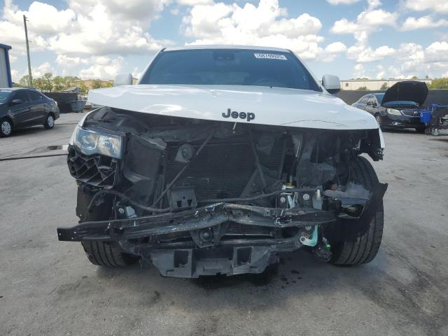 1C4RJEAG5MC680902 - 2021 JEEP GRAND CHER LAREDO Ақ фото 5