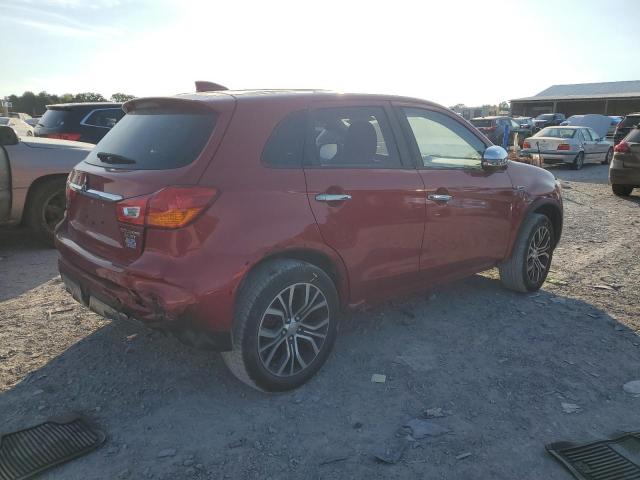 JA4AP3AU5KU034931 - 2019 MITSUBISHI OUTLANDER SPORT ES წითელი ფოტო 3