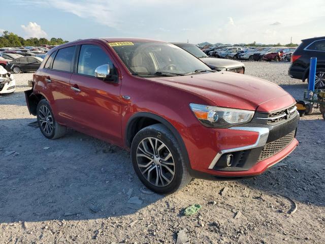 JA4AP3AU5KU034931 - 2019 MITSUBISHI OUTLANDER SPORT ES წითელი ფოტო 4
