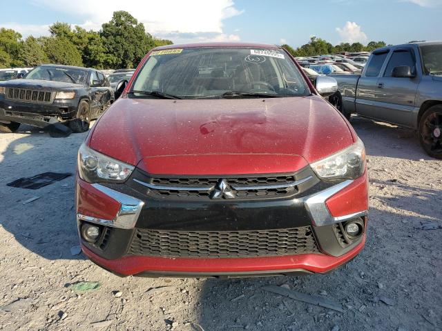 JA4AP3AU5KU034931 - 2019 MITSUBISHI OUTLANDER SPORT ES წითელი ფოტო 5