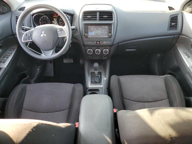 JA4AP3AU5KU034931 - 2019 MITSUBISHI OUTLANDER SPORT ES წითელი ფოტო 8