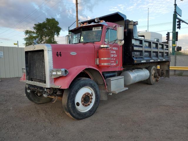 1XP5DR9X2XD501164 - 1999 PETERBILT 379 RED photo 2