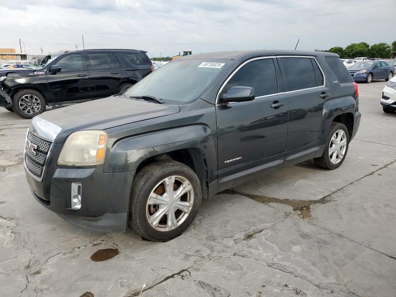 2017 GMC TERRAIN SLE, 