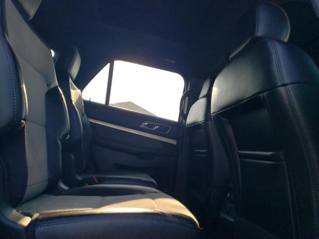 1FM5K8D8XHGE21429 - 2017 FORD EXPLORER XLT თეთრი ფოტო 10