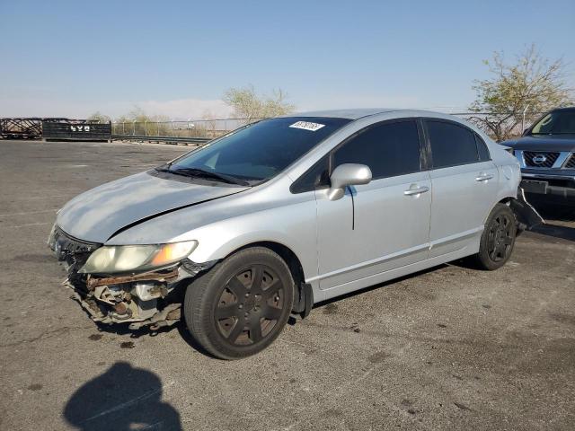 2009 HONDA CIVIC LX, 