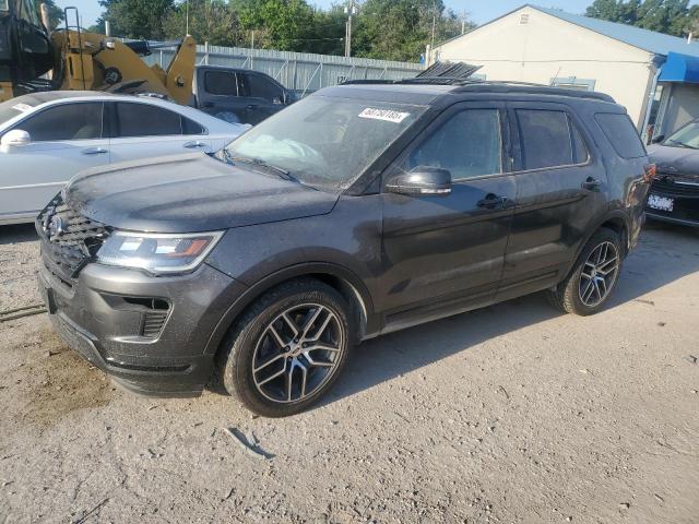 2019 FORD EXPLORER SPORT, 