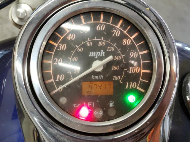 JS1VS55A752115134 - 2005 SUZUKI C50 BLUE photo 8