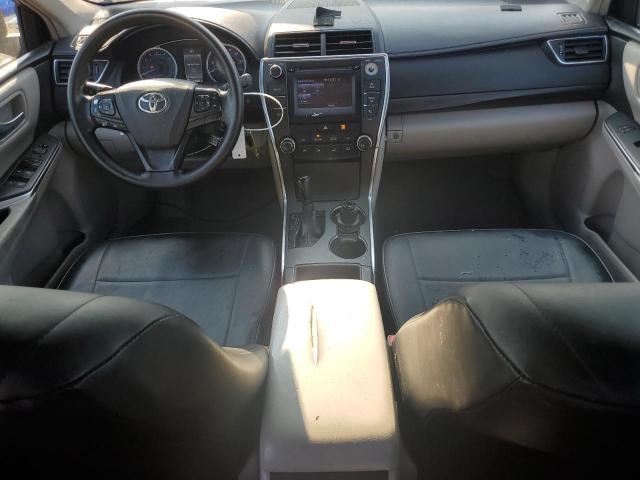 4T1BF1FK4HU375234 - 2017 TOYOTA CAMRY LE 红色 照片 8